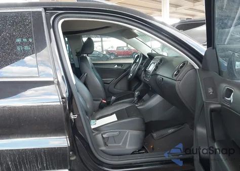 2013 Volkswagen Tiguan Se z USA, uszkodzony, nr VIN WVGAV7AX9DW527057